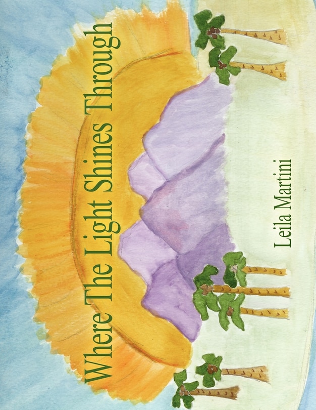 Front cover_Where The Light Shines Through