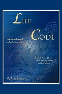 Front cover_Life Code-the Vedic Code Book