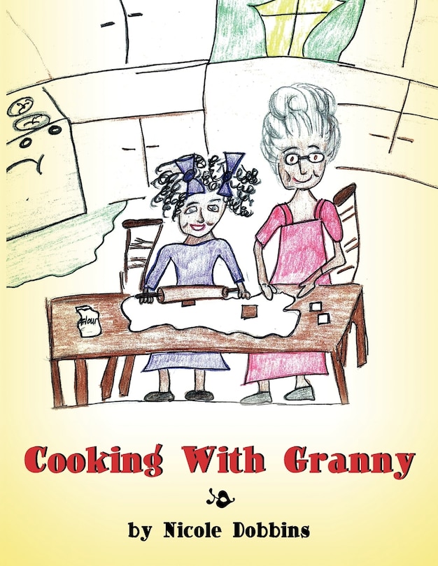 Couverture_Cooking With Granny