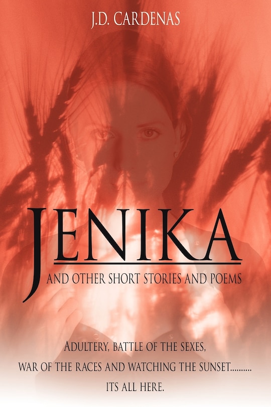 Front cover_JENIKA AND OTHER SHORT STORIES AND POEMS