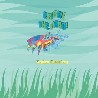 Front cover_Cribby The Crab