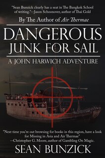 Couverture_Dangerous Junk For Sail