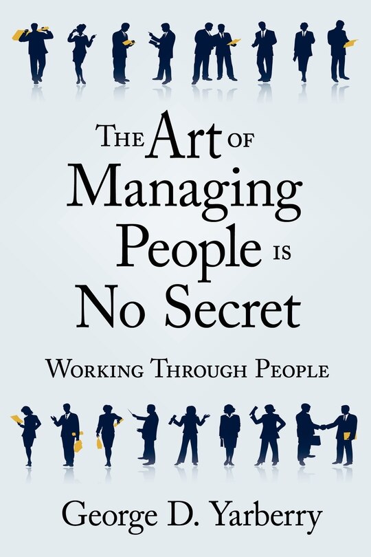 Couverture_The Art of Managing People Is No Secret