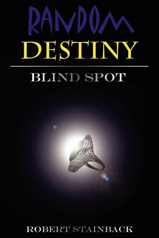 Front cover_Random Destiny: Blind Spot