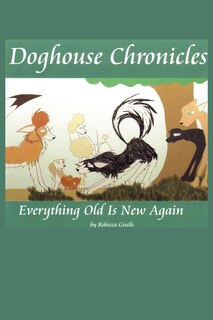 Front cover_Doghouse Chronicles