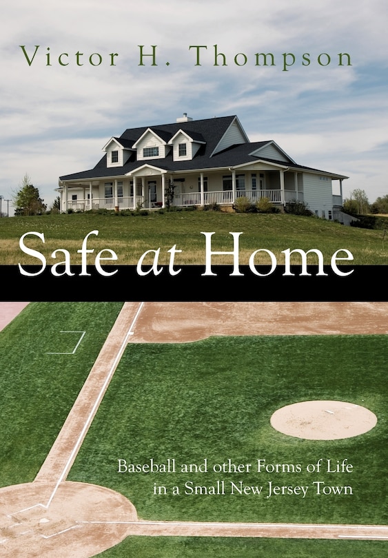Front cover_SAFE AT HOME