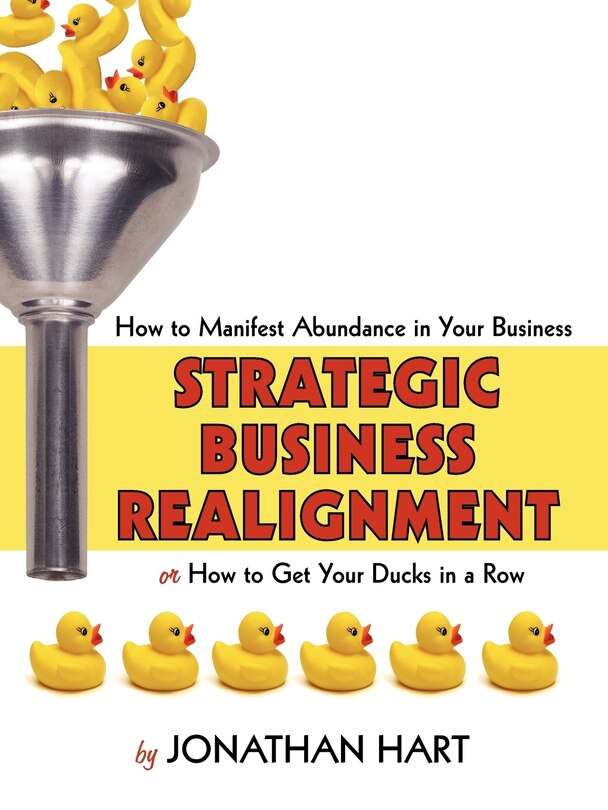 Front cover_Strategic Business Realignment