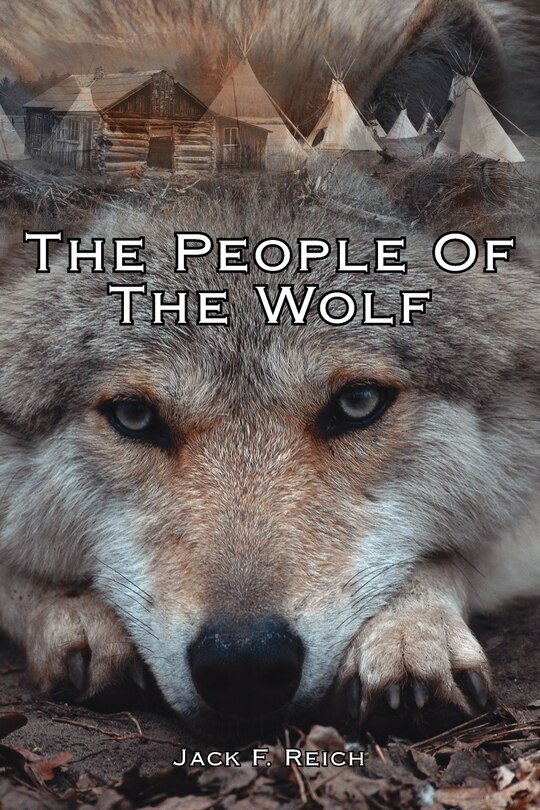 Couverture_The People Of The Wolf