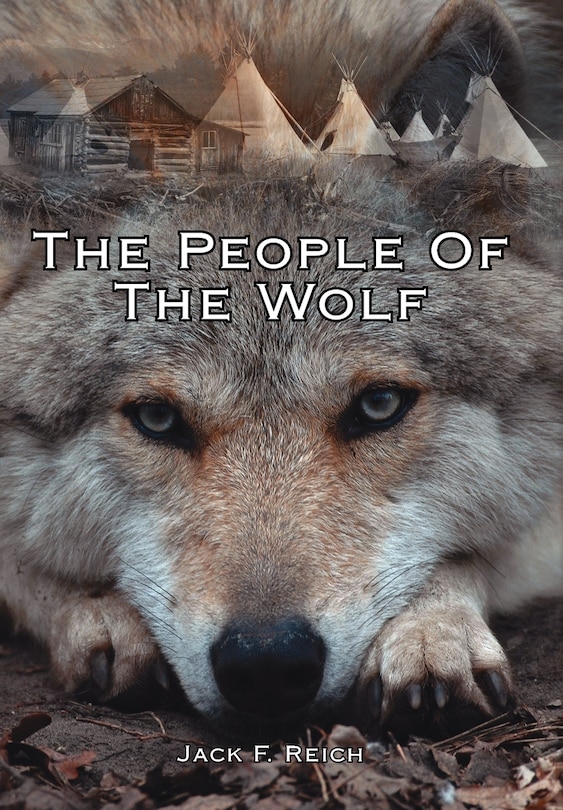 Couverture_The People Of The Wolf