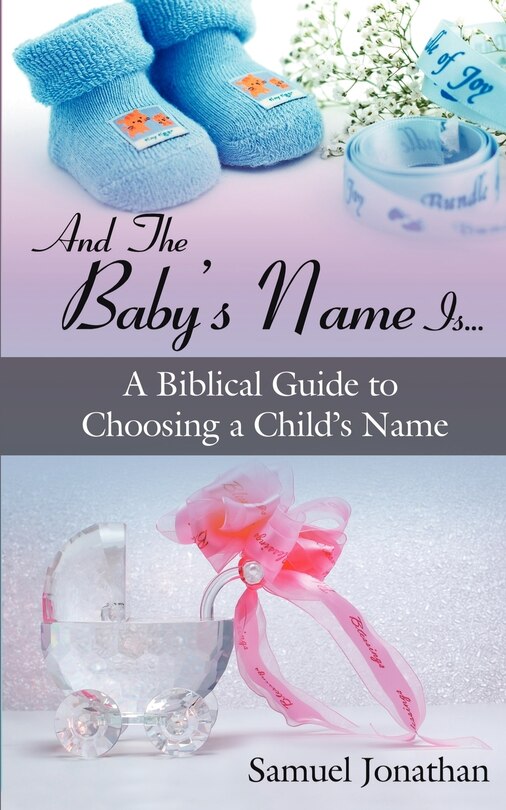 Couverture_And The Baby's Name Is...