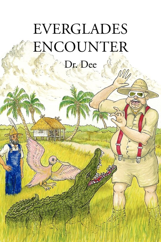 Front cover_Everglades Encounter
