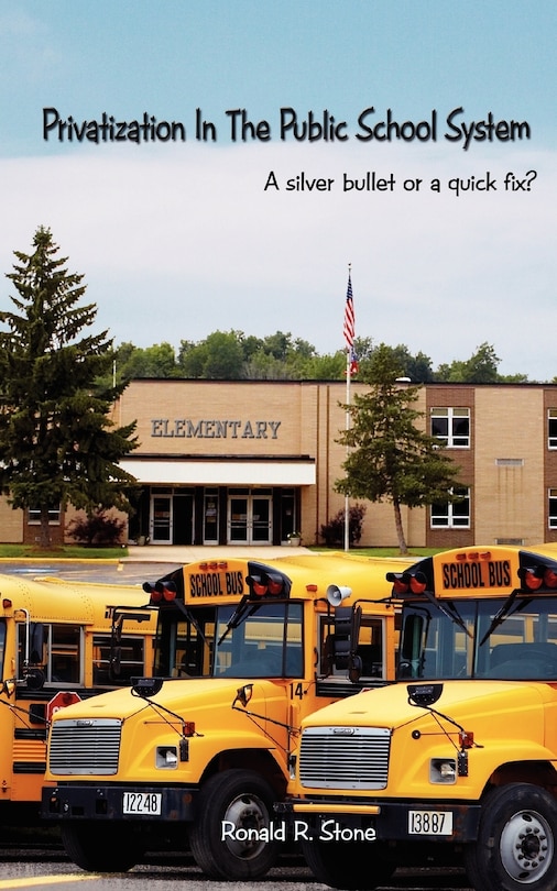 Couverture_Privatization in the Public School System