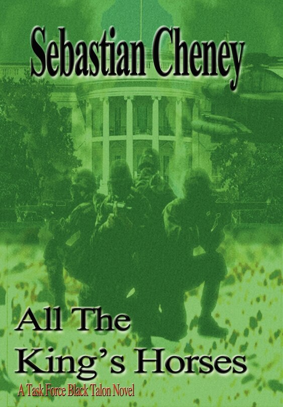Front cover_All The King's Horses