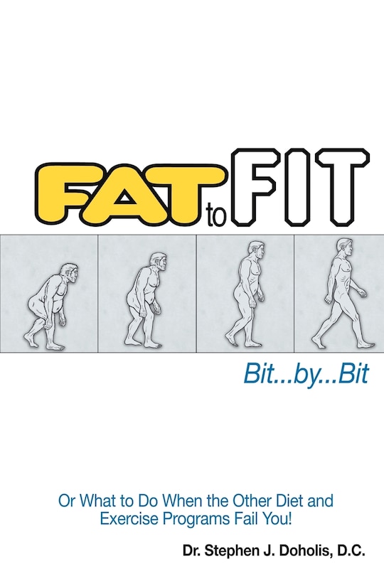 Couverture_Fat to Fit, Bit... By... Bit