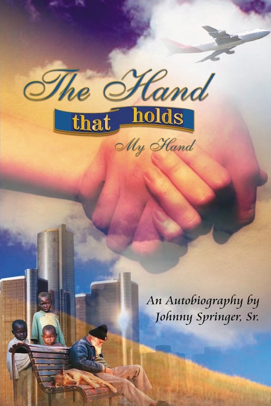Couverture_The Hand That Holds My Hand