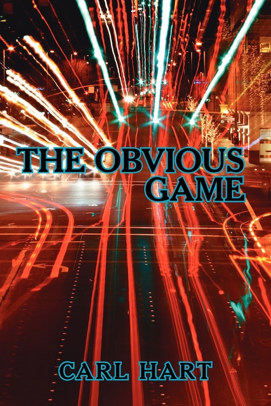 Front cover_The Obvious Game