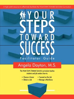 Couverture_Your Steps Toward Success Facilitator Guide