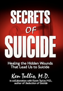 Front cover_Secrets of Suicide