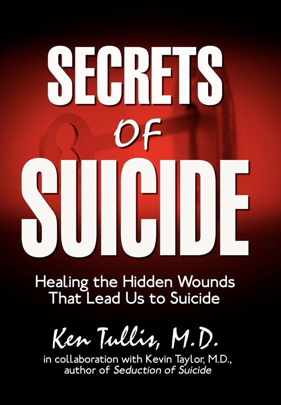 Front cover_Secrets of Suicide