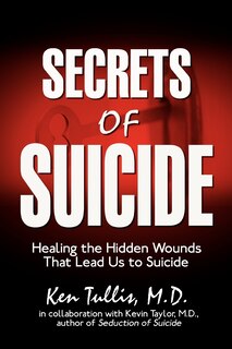 Front cover_Secrets of Suicide