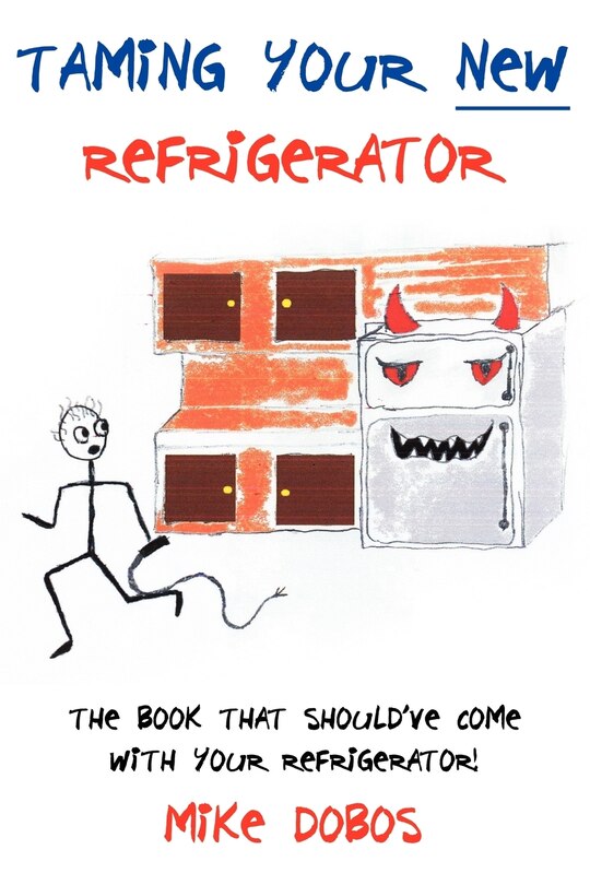 Couverture_Taming Your New Refrigerator