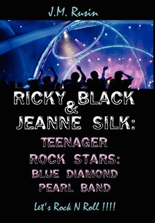 Front cover_Ricky Black & Jeanne Silk