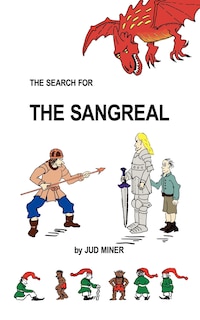 Couverture_The Search For The Sangreal