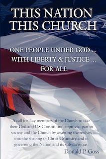 Couverture_This Nation/This Church