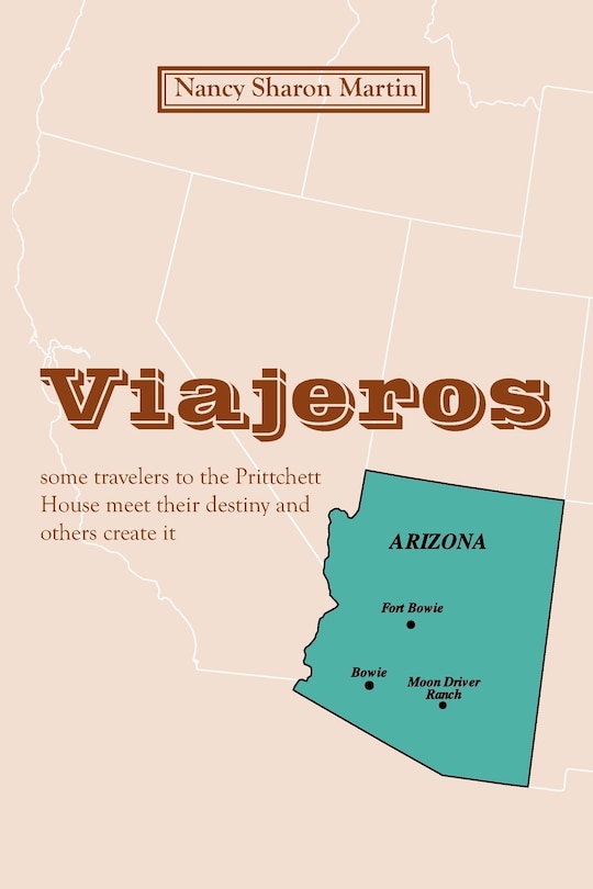 Viajeros: some travelers to the Prittchett House meet their destiny and others create it