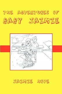 Couverture_The Adventures of Baby Jaimie