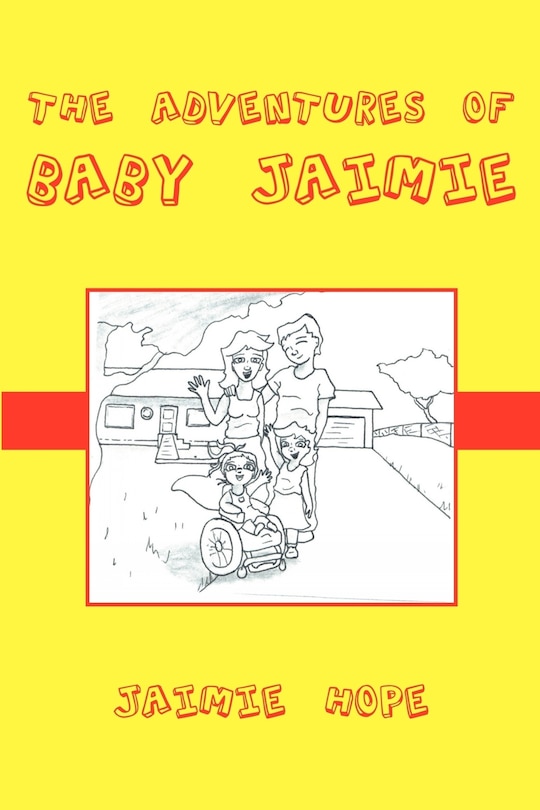 Couverture_The Adventures of Baby Jaimie