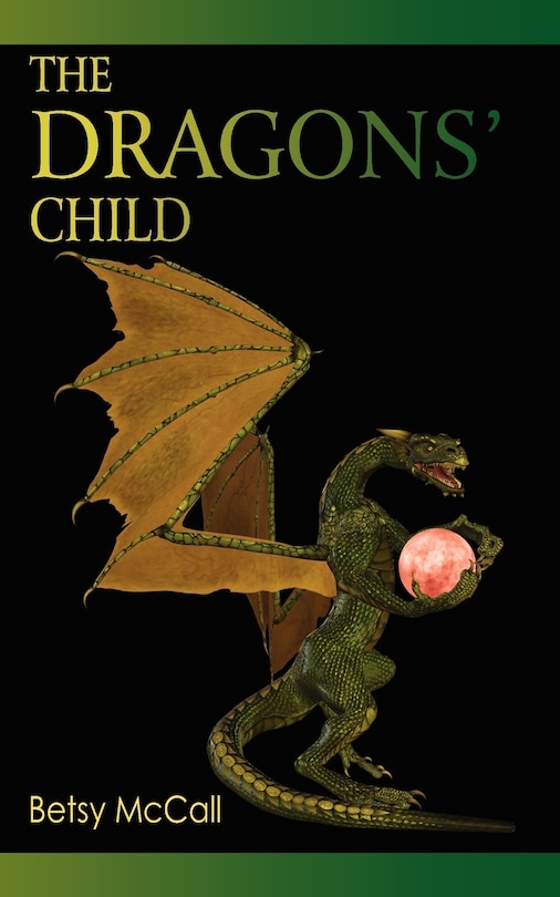 Front cover_The Dragons' Child