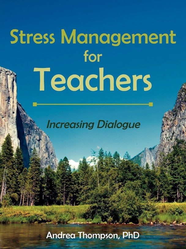 Front cover_Stress Management for Teachers