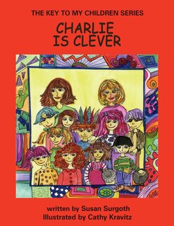 Front cover_THE KEY TO MY CHILDREN SERIES