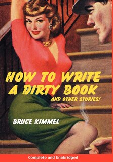 Couverture_How To Write A Dirty Book And Other Stories