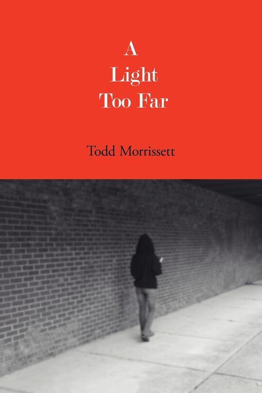Front cover_A Light Too Far