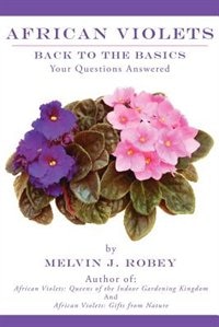 Couverture_African Violets Back to the Basics