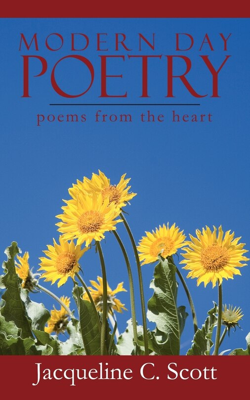 Front cover_Modern Day Poetry