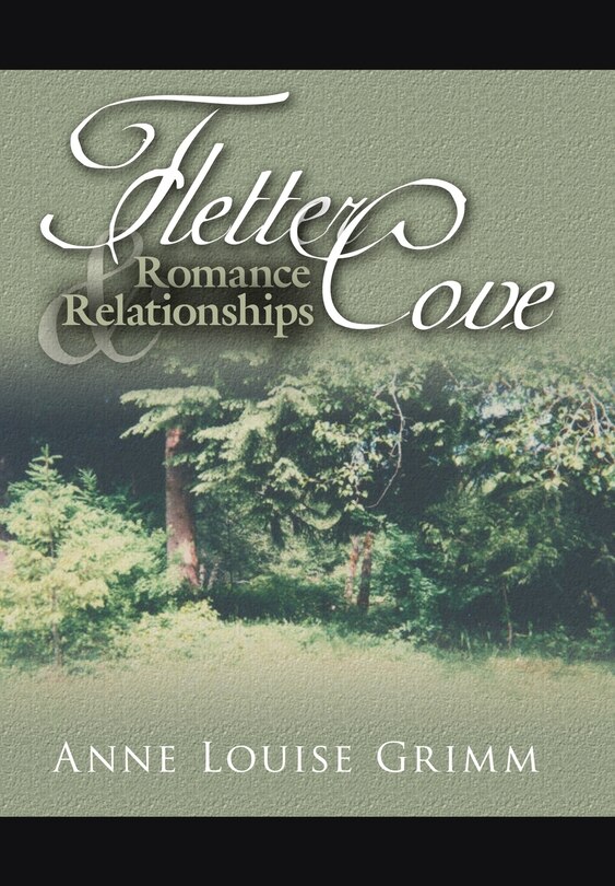 Front cover_Fletter Cove