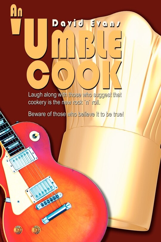 Couverture_An 'umble Cook