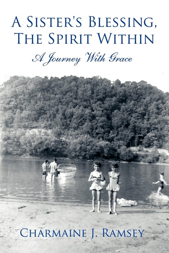 Front cover_A Sister's Blessing, The Spirit Within