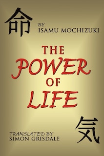 Front cover_The Power Of Life