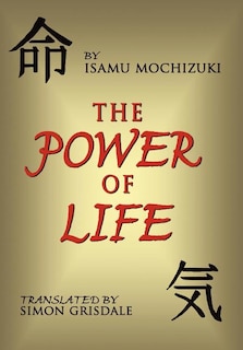 Couverture_The Power Of Life