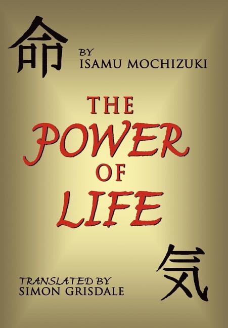 Couverture_The Power Of Life