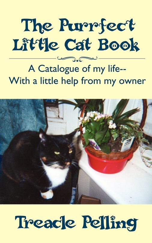 Front cover_The Purrfect Little Cat Book