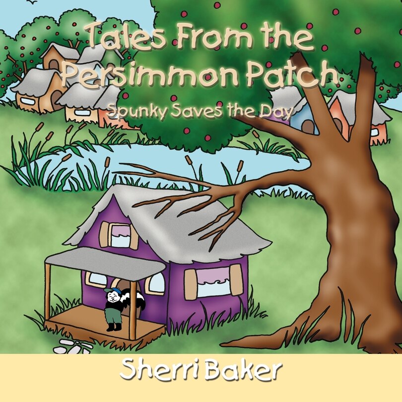 Front cover_Tales From the Persimmon Patch