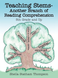Front cover_Teaching Stems-Another Branch of Reading Comprehension