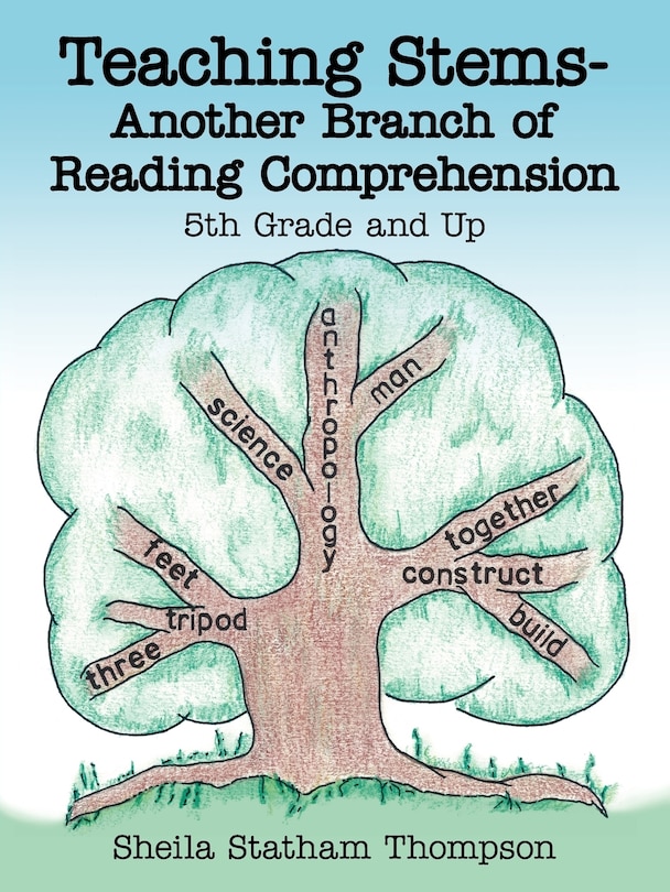 Front cover_Teaching Stems-Another Branch of Reading Comprehension
