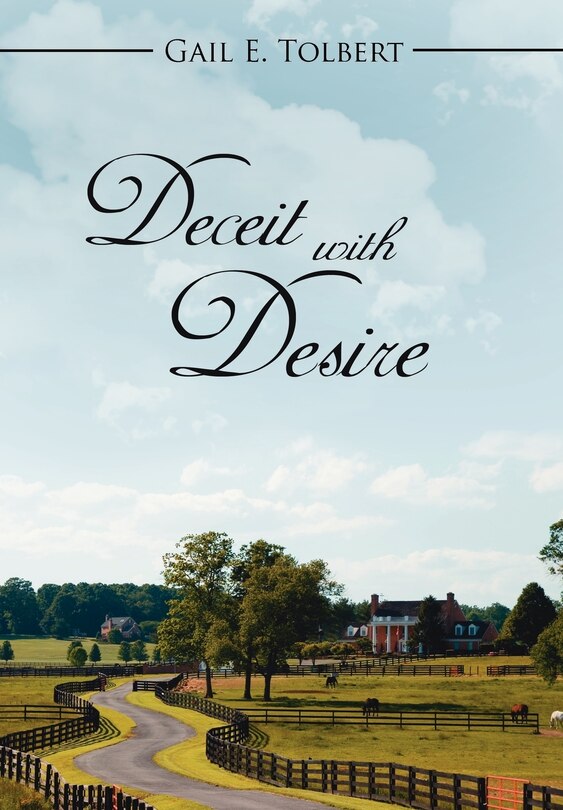 Front cover_Deceit With Desire