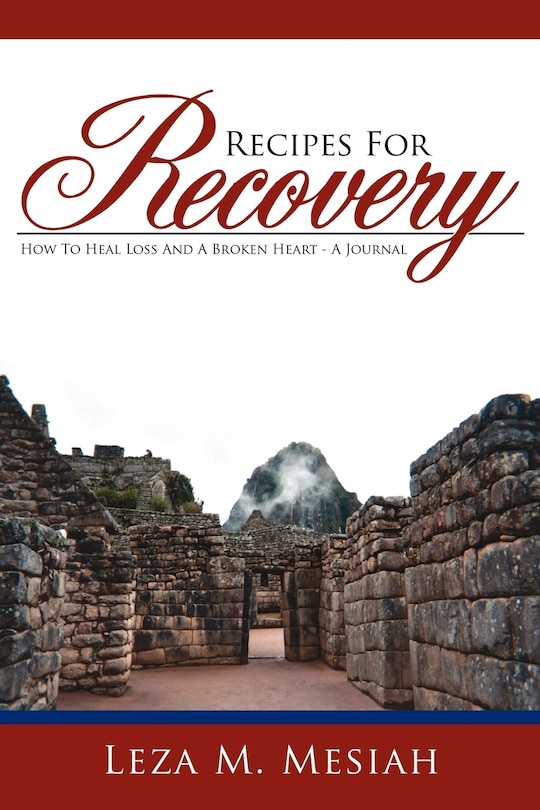 Front cover_Recipes For Recovery
